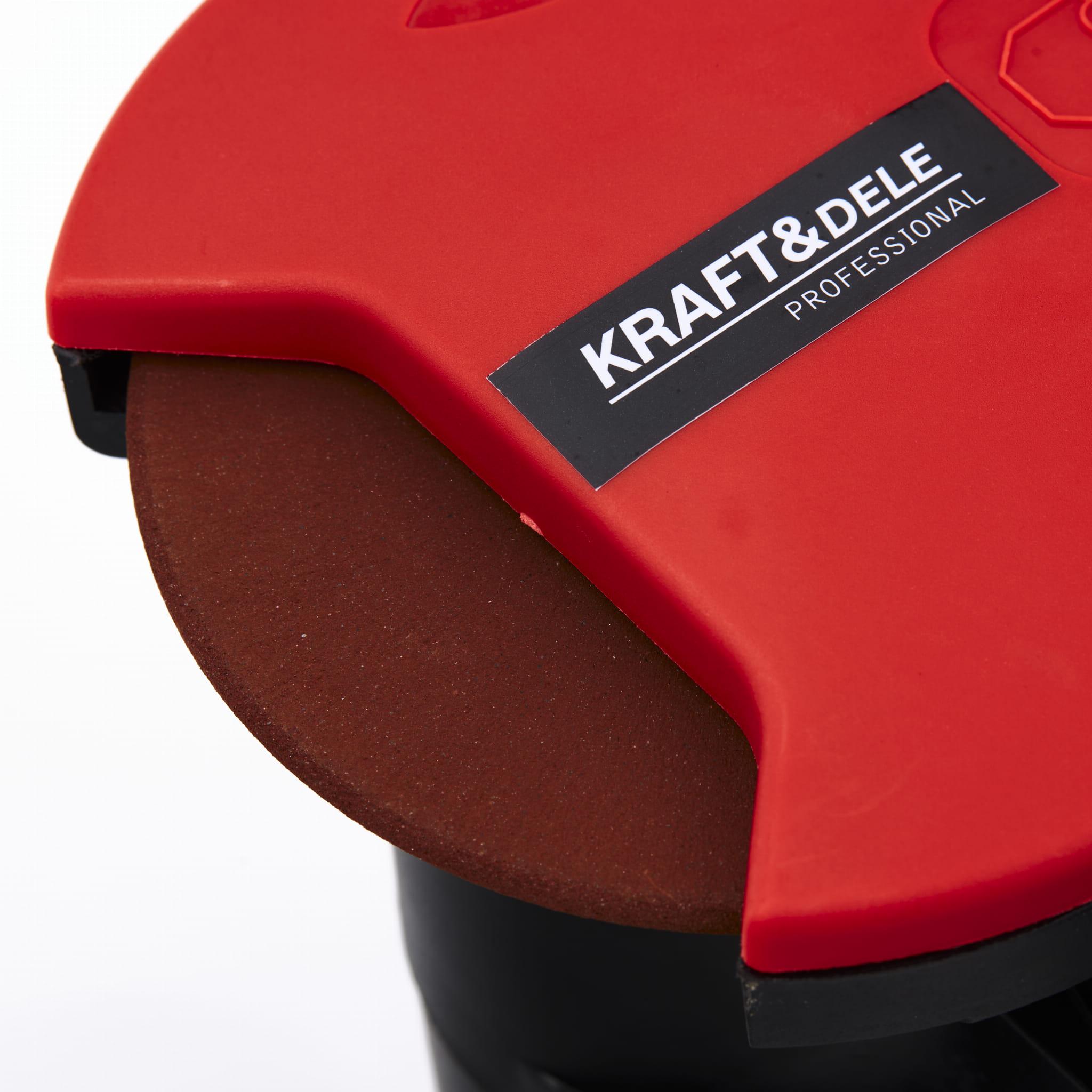 Электрический станок Kraft&Dele KD10578 для заточки цепей 100 Вт 4800 об/мин (KD10578) - фото 6 Электрический станок Kraft&Dele KD10578 для заточки цепей 100 Вт 4800 об/мин (KD10578) - фото 6