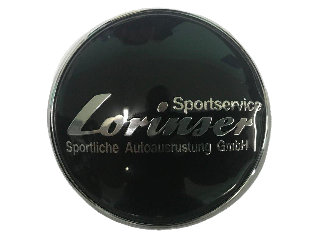 Задняя эмблема Lorinser для Mercedes E-сlass W210 1995-2002 г