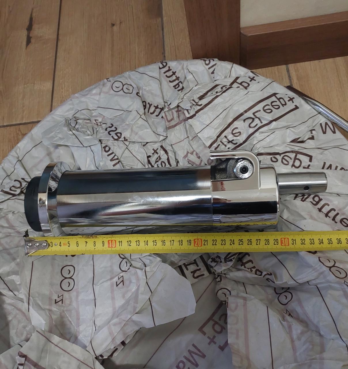 Підйомний механізм для перукарських крісел ДенІС professional Д-0013 гідравлічний на 6 болтів (1453070062) - фото 4