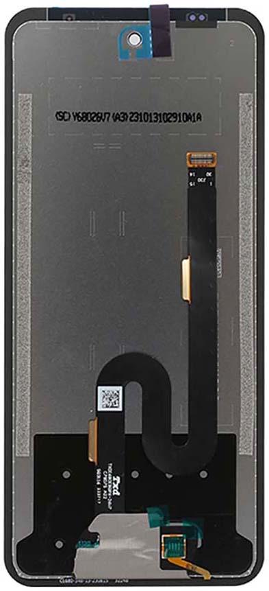 Дисплей с сенсором для Ulefone Armor 24 Black (2000996211471)