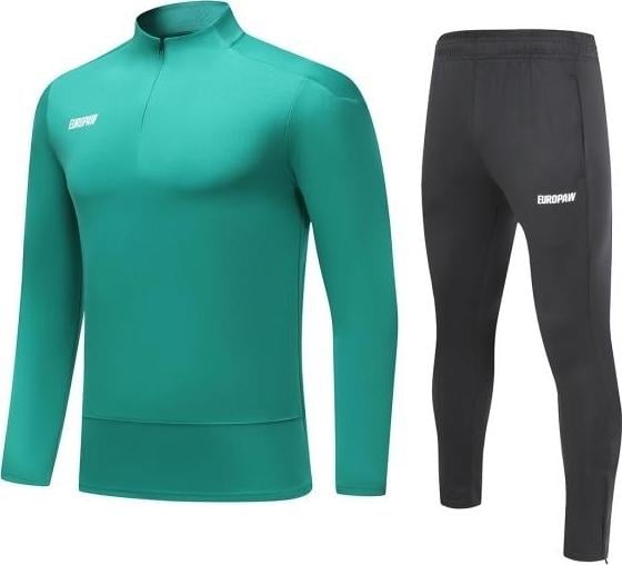 Спортивный костюм Europaw VICTORY 784 M Зелено-черный