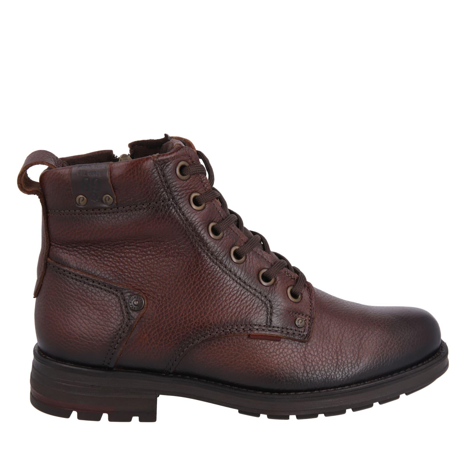 Ботинки мужские Pegada р. 43 Коричневый (9261683343)