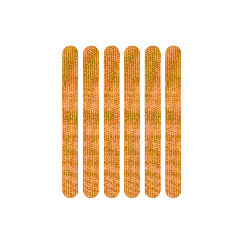 Тейп для подтяжки лица и защиты пальцев 50шт. Бежевый (U9443)