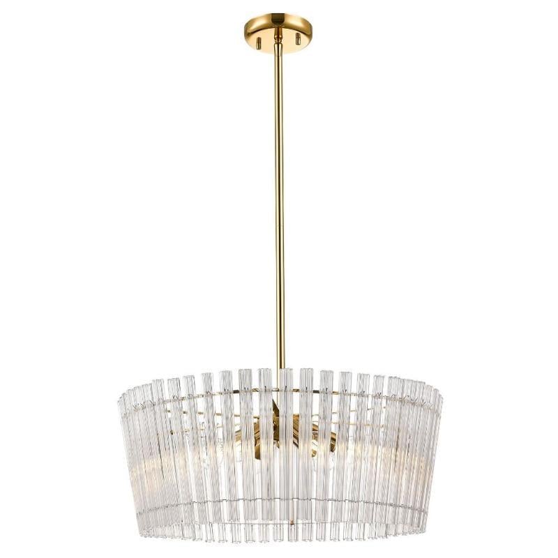 Люстра Zuma Line P0547-06H-F9AC BACH