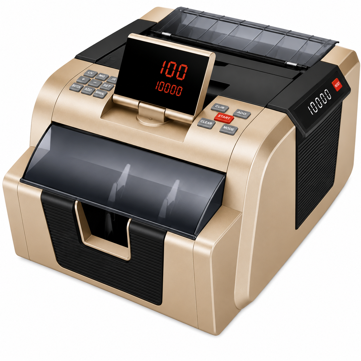Счетчик банкнот NB290