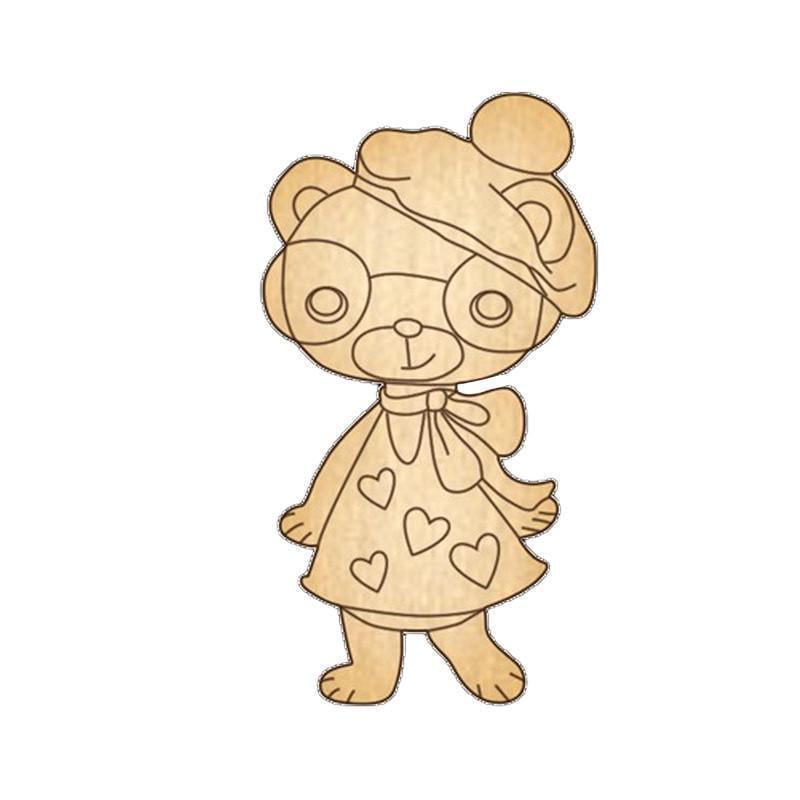 Заготовка броши Fabrika Decoru Мышка-4 45х45 мм Персиковый (RN-250-N-1262) Заготовка броши Fabrika Decoru Мышка-4 45х45 мм Персиковый (RN-250-N-1262)