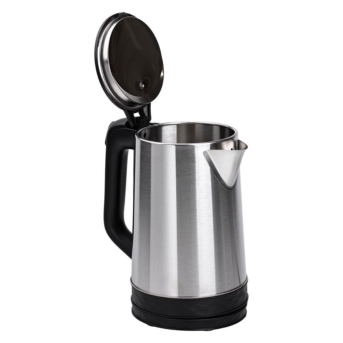 Электрочайник с автоматическим отключением Sokany дисковый бытовой 1500 Вт 2,3 л (5933)