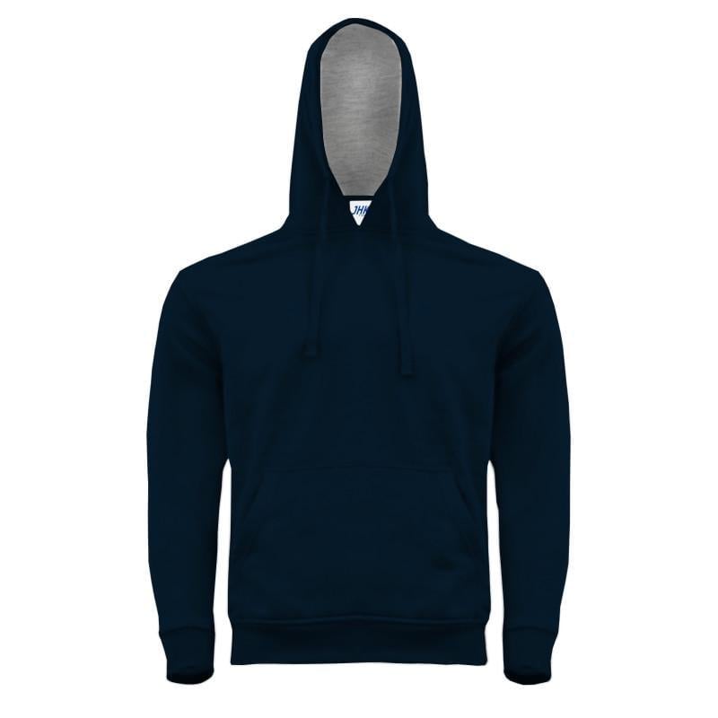 Худи JHK OCEAN KANGAROO CONTRAST XXL Темно-сине (NY) - Светло Серый меланж (AS) Худи JHK OCEAN KANGAROO CONTRAST XXL Темно-сине (NY) - Светло Серый меланж (AS)