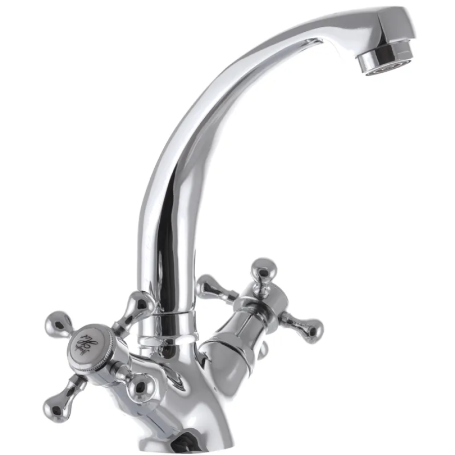 Смеситель для умывальника Champion MF 272 Chrome (CH0074) Смеситель для умывальника Champion MF 272 Chrome (CH0074)