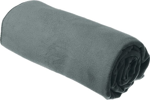 Полотенце Sea to Summit DryLite Towel Серый (ADRYASGY)