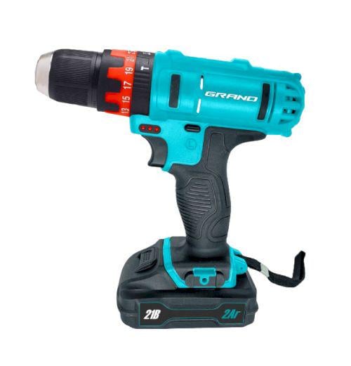 Шуруповерти Grand