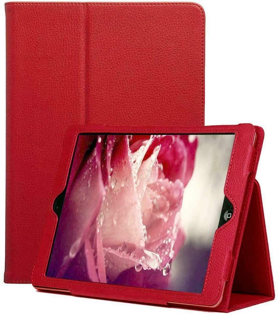 Чехол книжка NiftyLeather для iPad 2/3/4 Red (11913) Чехол книжка NiftyLeather для iPad 2/3/4 Red (11913)