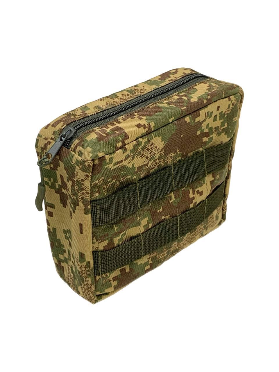 Підсумок-невисипайка REDCON на патрони розсипом кордура 1000 D Хижак (2346867542) - фото 3