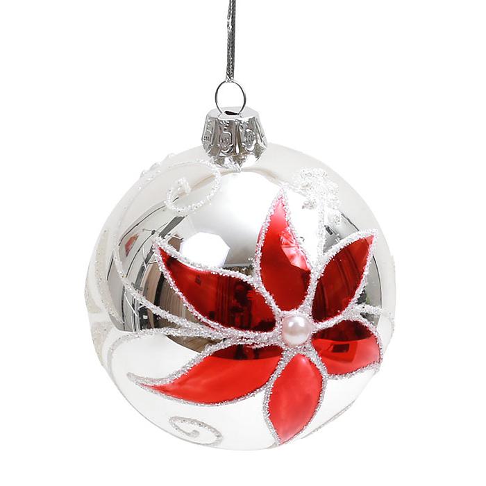 Елочный шар BonaDi 8 см (NY15-E29)