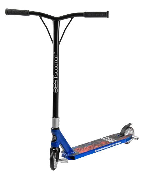 Самокат трюковой Best Scooter 50352 Самокат трюковой Best Scooter 50352