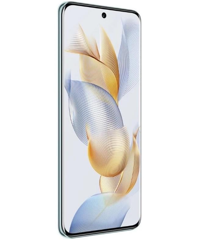 Смартфон Honor 90 12/256GB Global Version NFC noAdapter Blue - фото 3