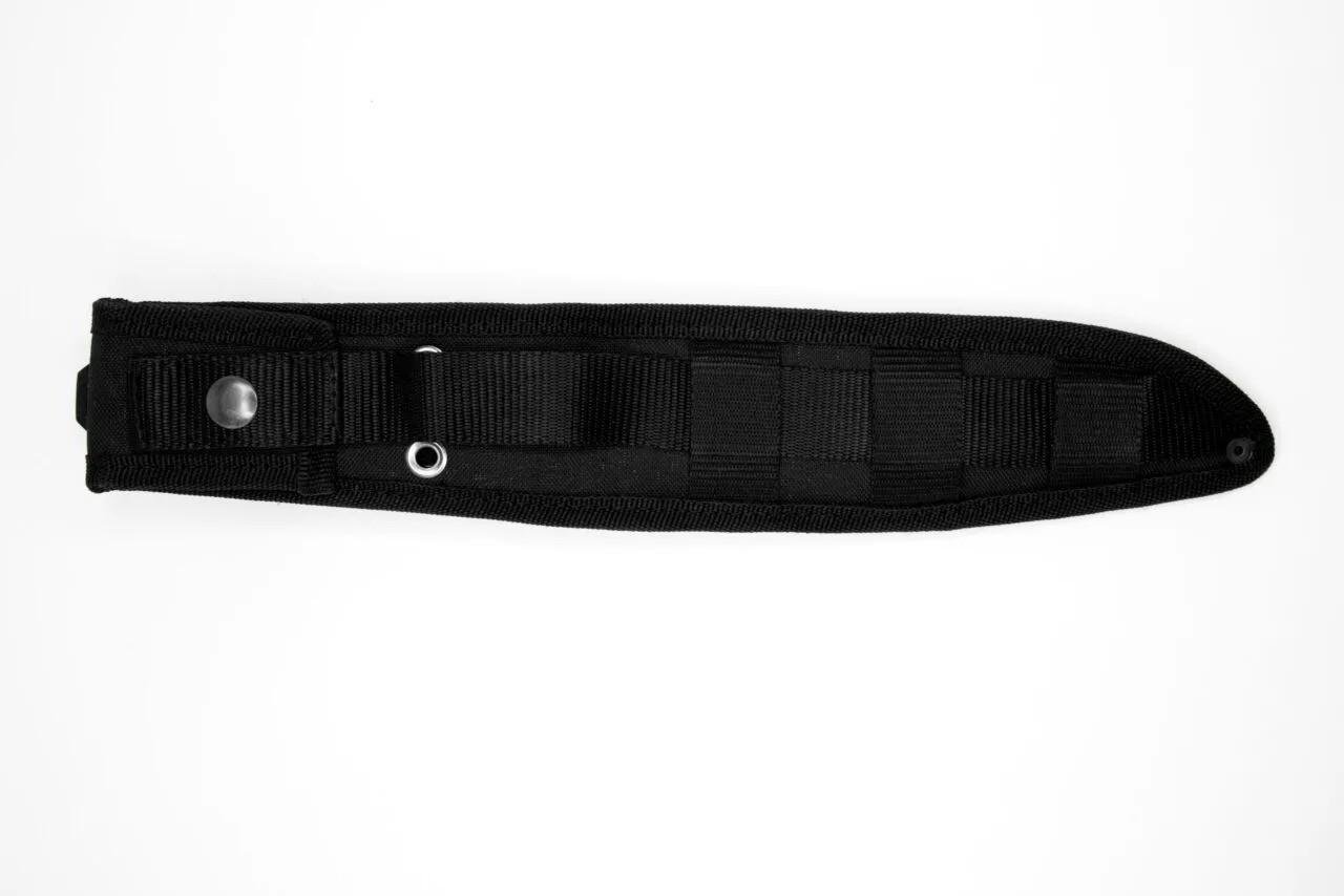 Нож армейский Brothers Knives Чернобай сталь 1,4116 - фото 6