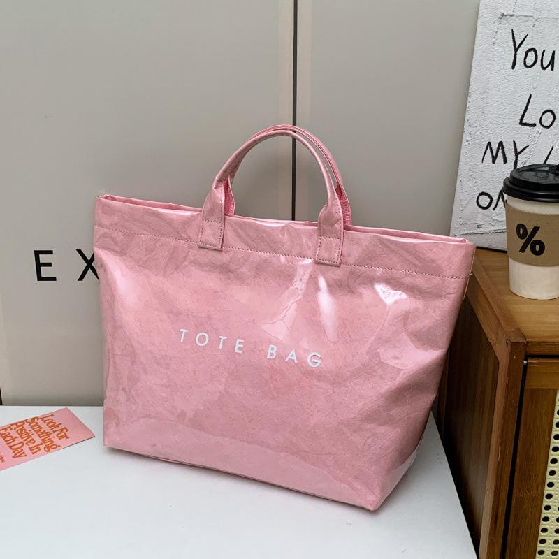 Сумка-шопер Урбан Pink (id_2005) - фото 4