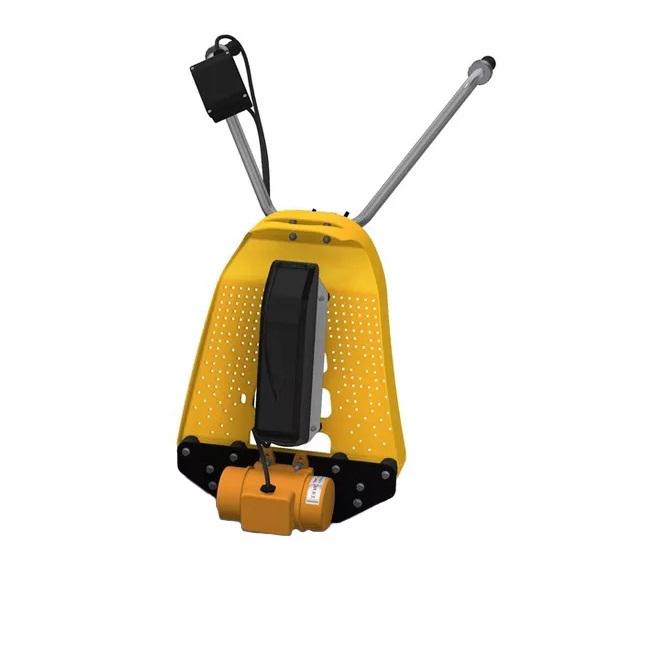 Привід акумуляторний Enar TORNADO E-BATT до віброрейками без профілю (348325)