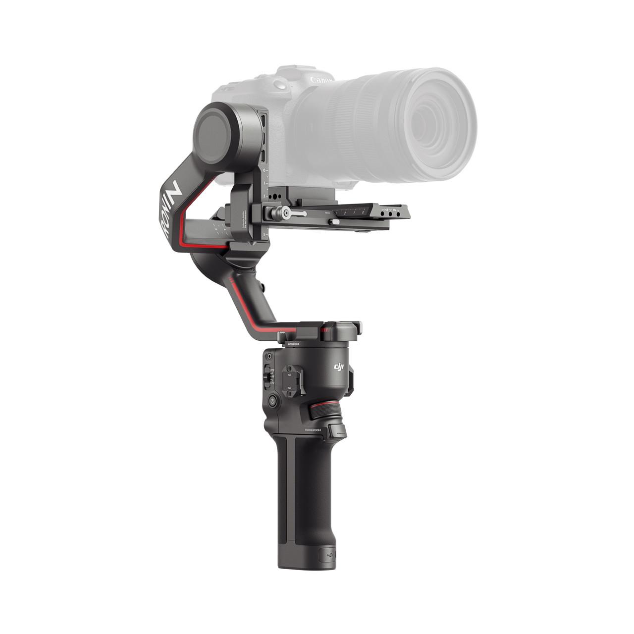 Стабилизатор для камеры DJI RS 3 CP.RN.00000216.01 - фото 5 Стабилизатор для камеры DJI RS 3 CP.RN.00000216.01 - фото 5