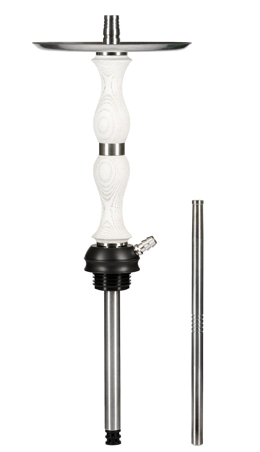 Шахта для кальяна Aroma Hookah Oscar Белый (LSaho012)