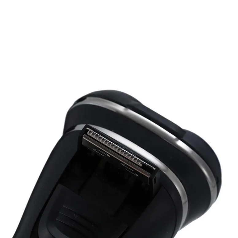 Электробритва VGR беспроводная Черно-синий (V-306) - фото 4 Электробритва VGR беспроводная Черно-синий (V-306) - фото 4