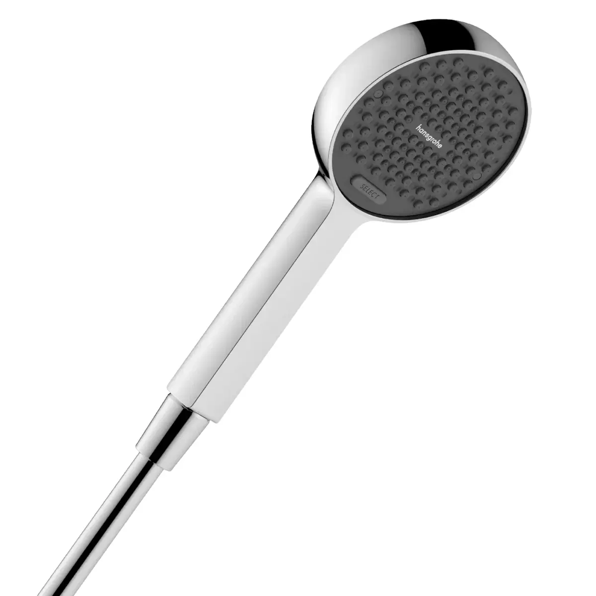 Лейка для душа Hansgrohe Activera Select S 95 2jet EcoSmart пластик Хром (28033000)