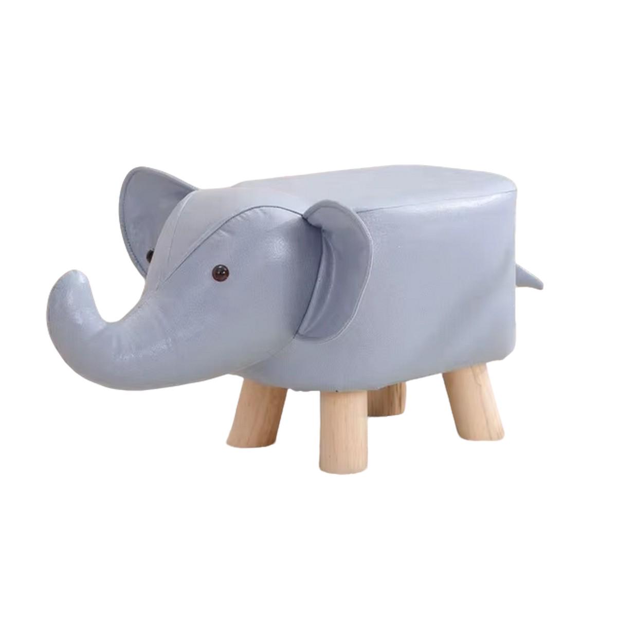 Пуф детский Animals 50х28 см (R33437) Пуф детский Animals 50х28 см (R33437)