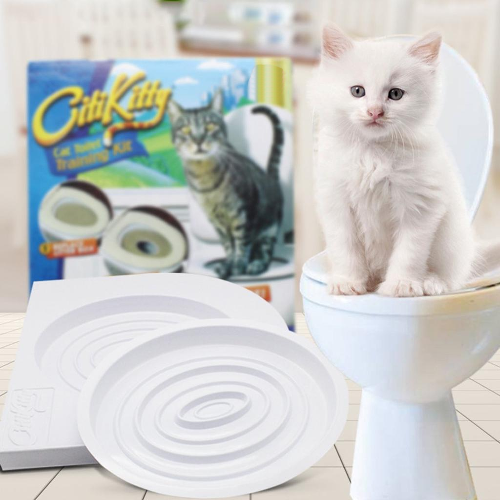 Лотки для тварин CitiKitty Toilette Training Kit (8623d787) - фото 8