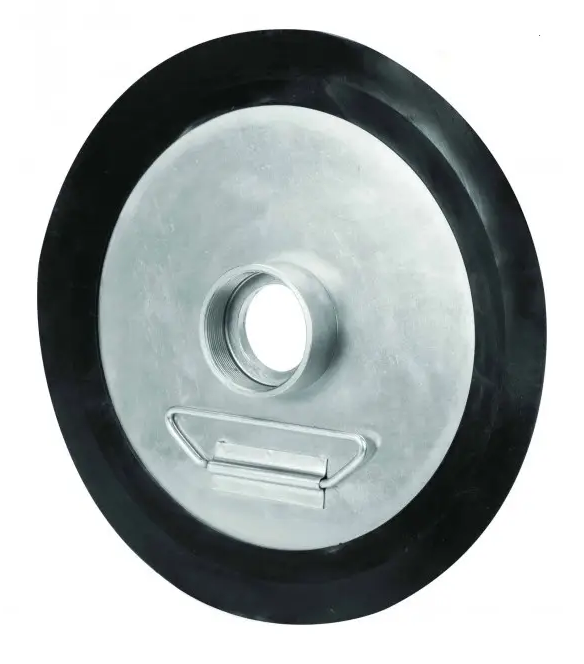 Пластина для удобного наполнения шприца из емкости (478-30) Пластина для удобного наполнения шприца из емкости (478-30)