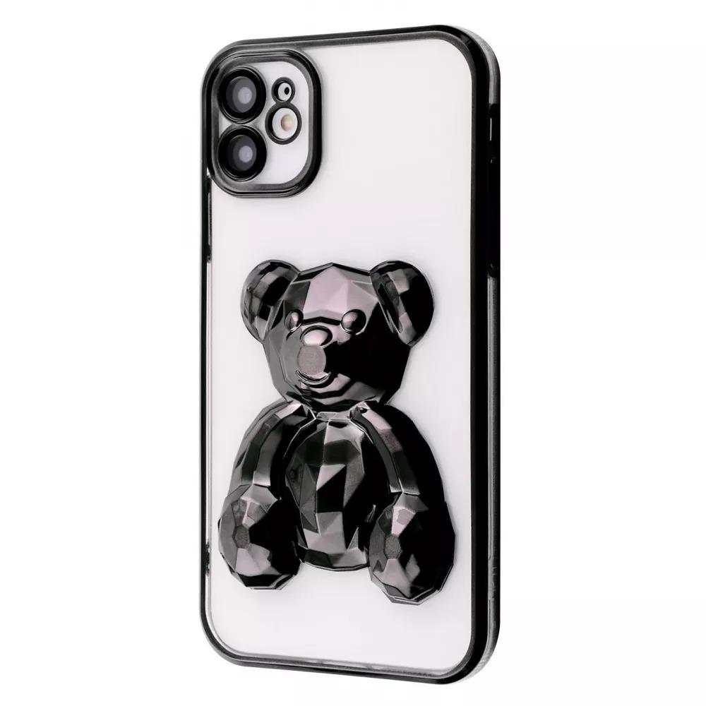 Чохол для телефона PRC Perfomance Bear Case iPhone 13 Pro Max Black Чохол для телефона PRC Perfomance Bear Case iPhone 13 Pro Max Black