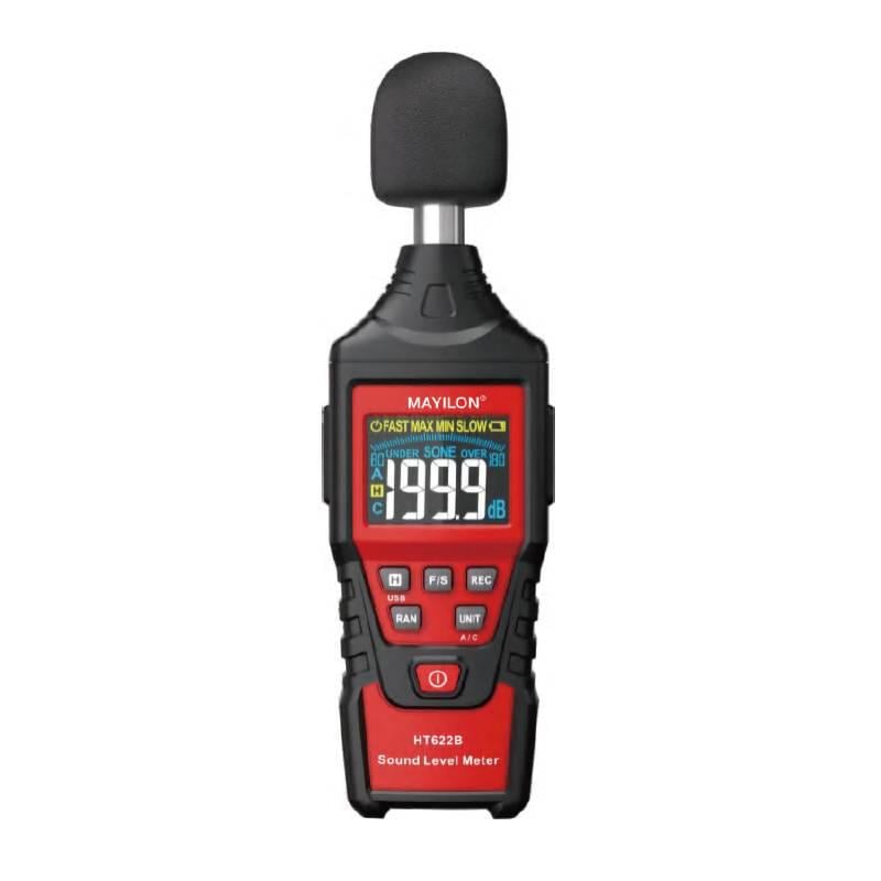 Шумомір цифровий Mayilon HT-622B Шумомір цифровий Mayilon HT-622B