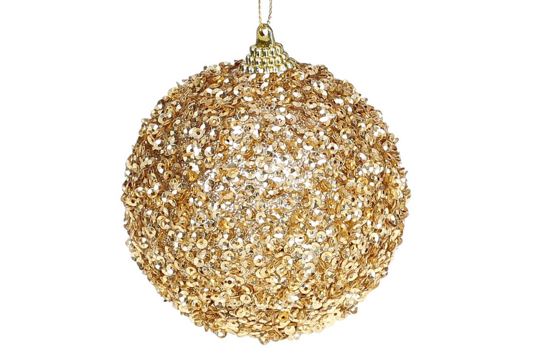 Елочный шар BonaDi 8 см (182-132)