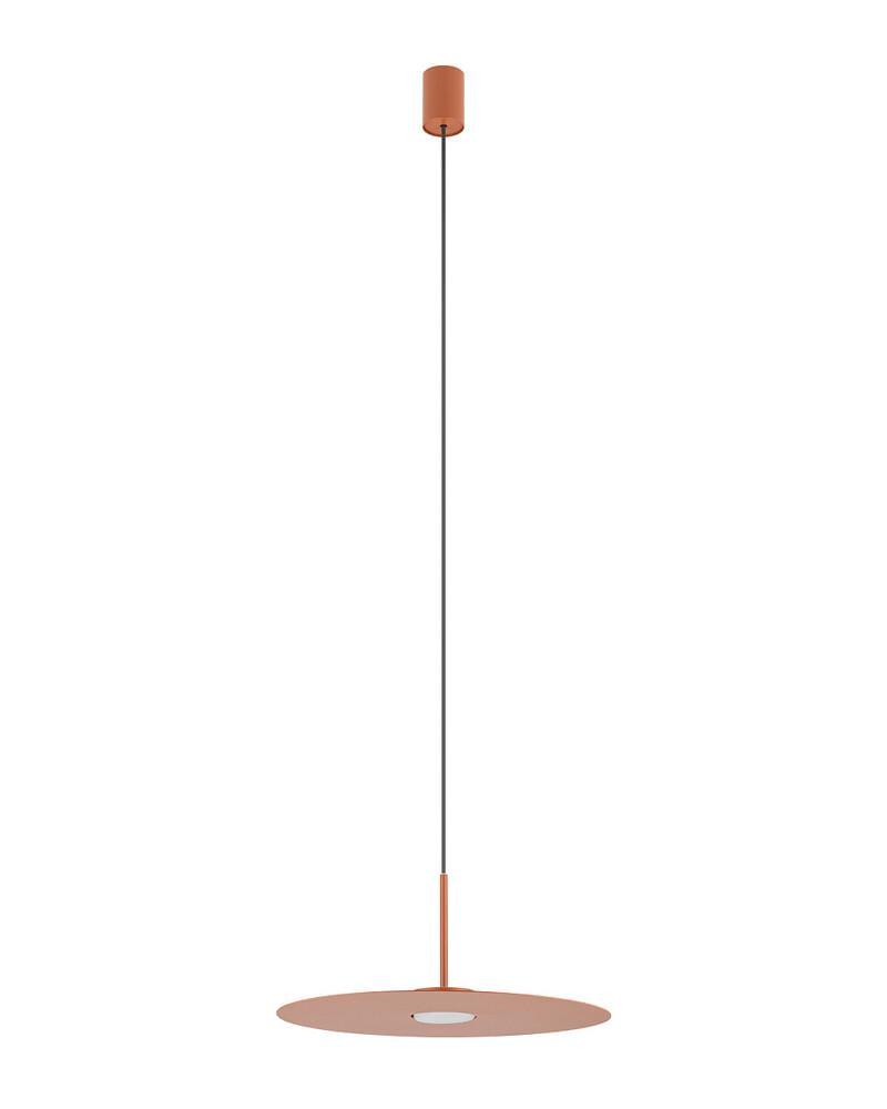 Подвесной светильник Nowodvorski 11412 Simone GX53 1x12W IP20 Terracotta (24575650) Подвесной светильник Nowodvorski 11412 Simone GX53 1x12W IP20 Terracotta (24575650)