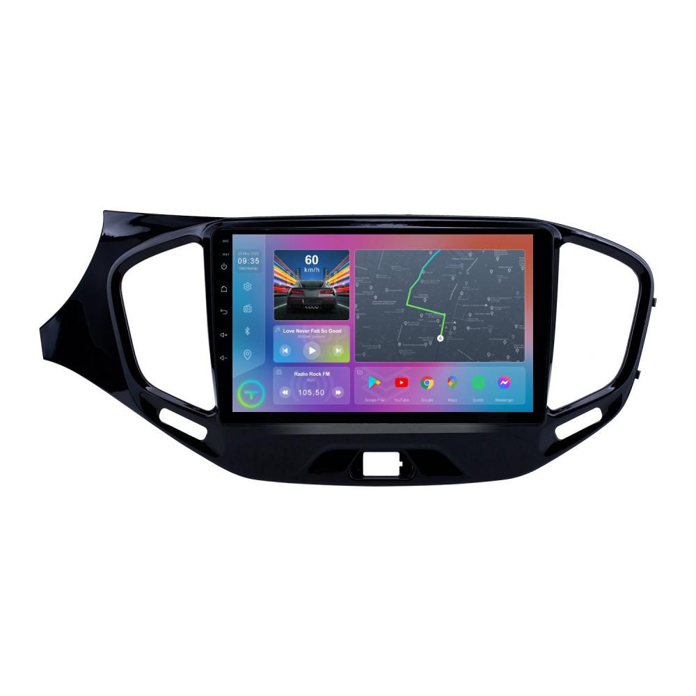 Магнітола штатна Torssen Lada Vesta 15+ F98256 4G Carplay DSP (202307600)