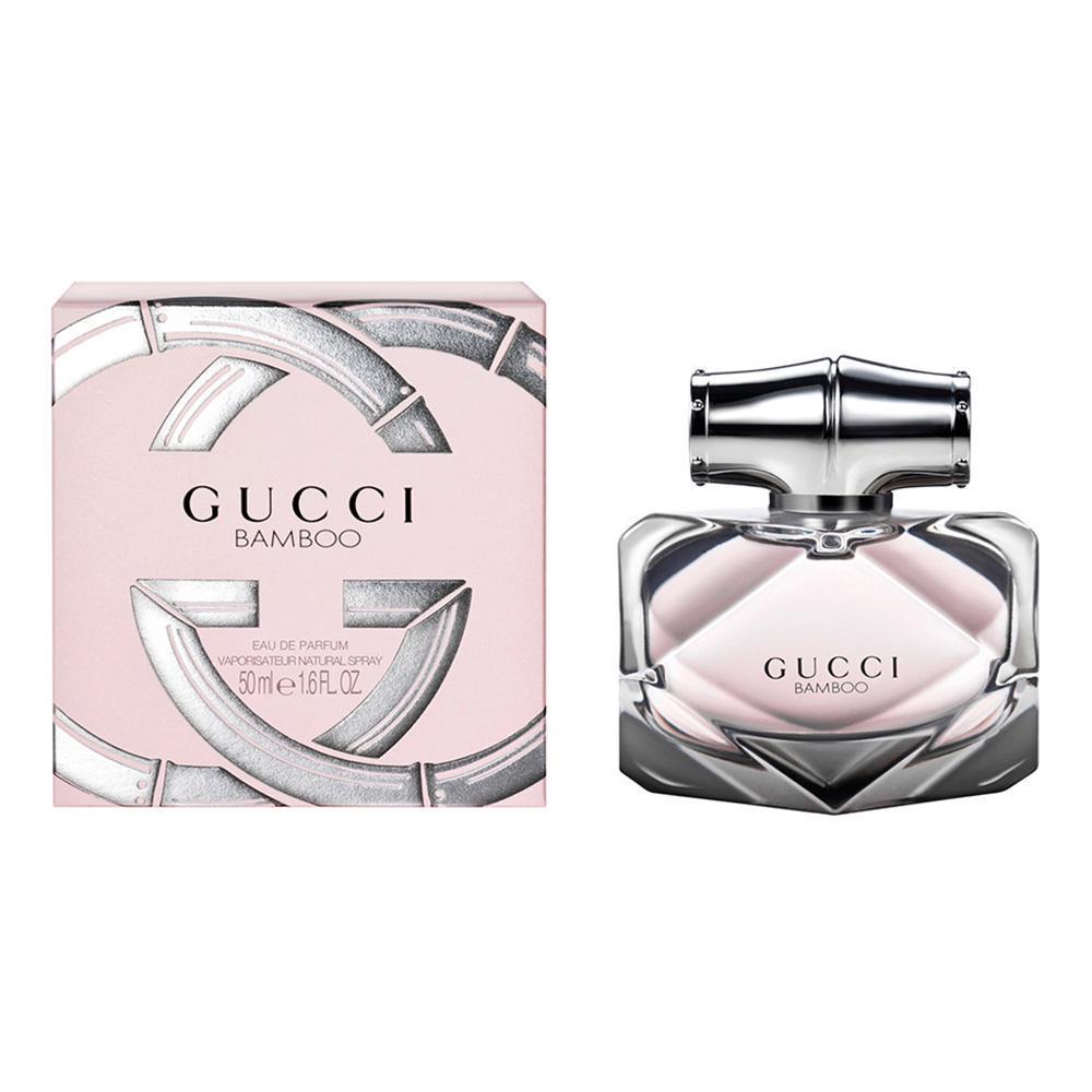 Парфюмированная вода для женщин Gucci Bamboo 50 мл (380683)