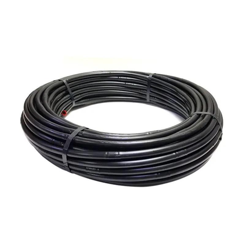 Трубка капельная Junior Irritec без компенсации давления 33 см d 16 мм 100 м