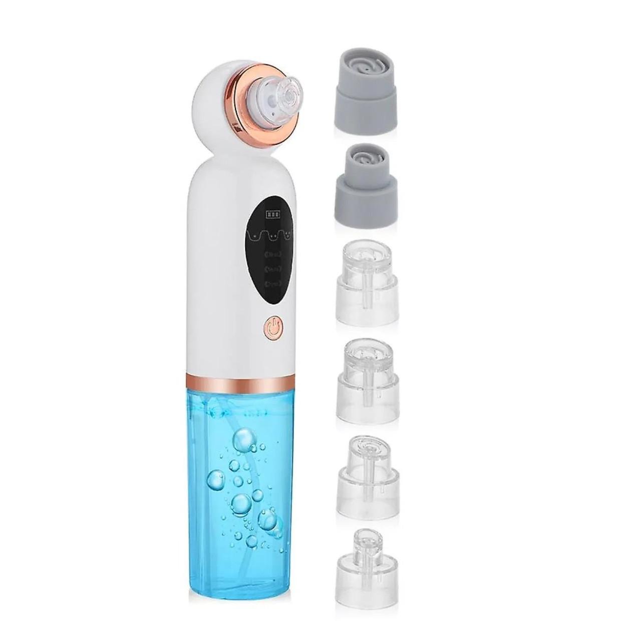 Аппарат Wellamart для вакуумной чистки пор лица (8653)