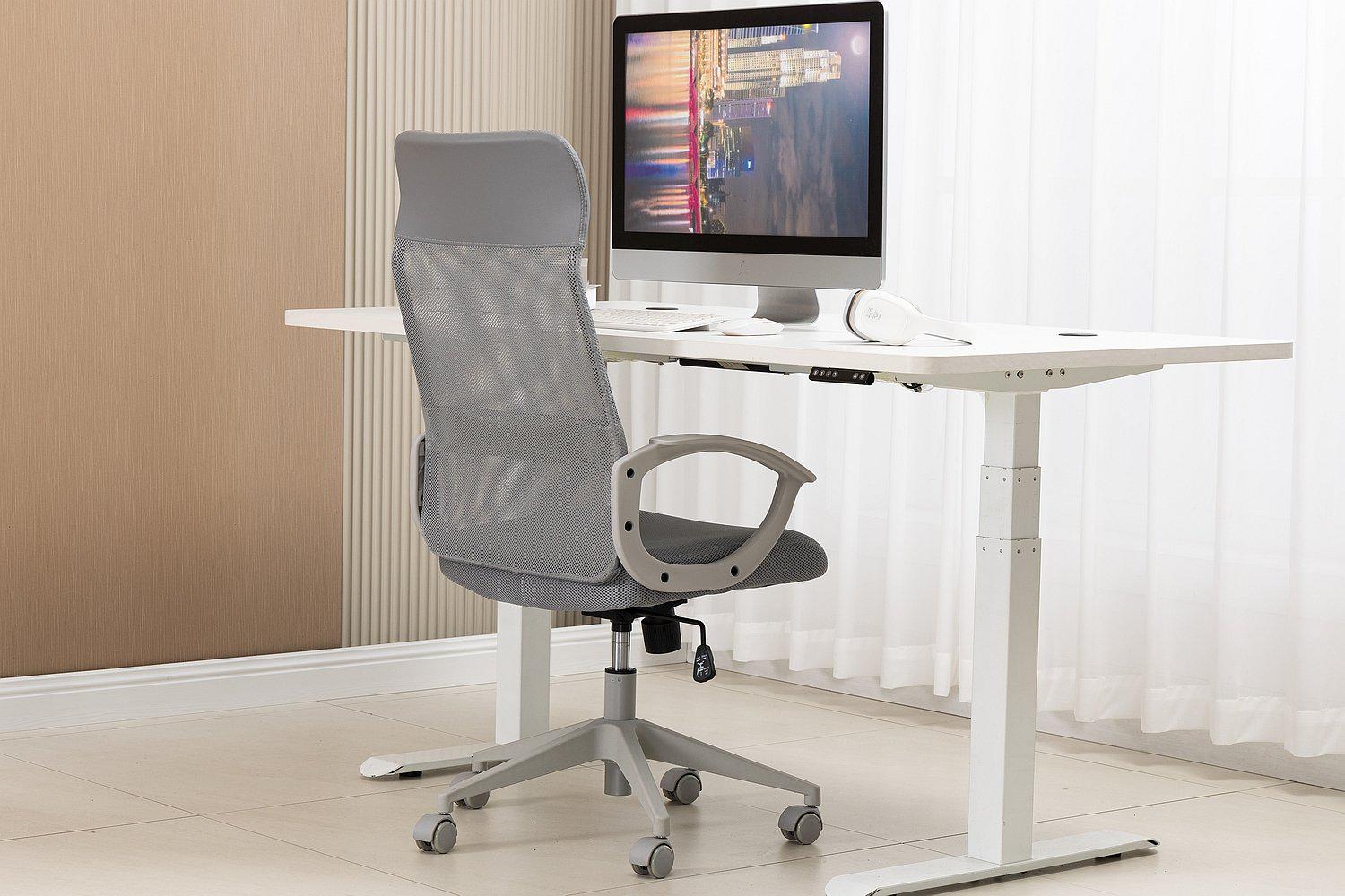 Компьютерное кресло Signal Q-026 Серый (OBRQ026SZ) - фото 6