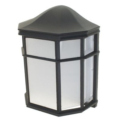 Светильник уличный Brille GL-110 AМ BK (34-288)