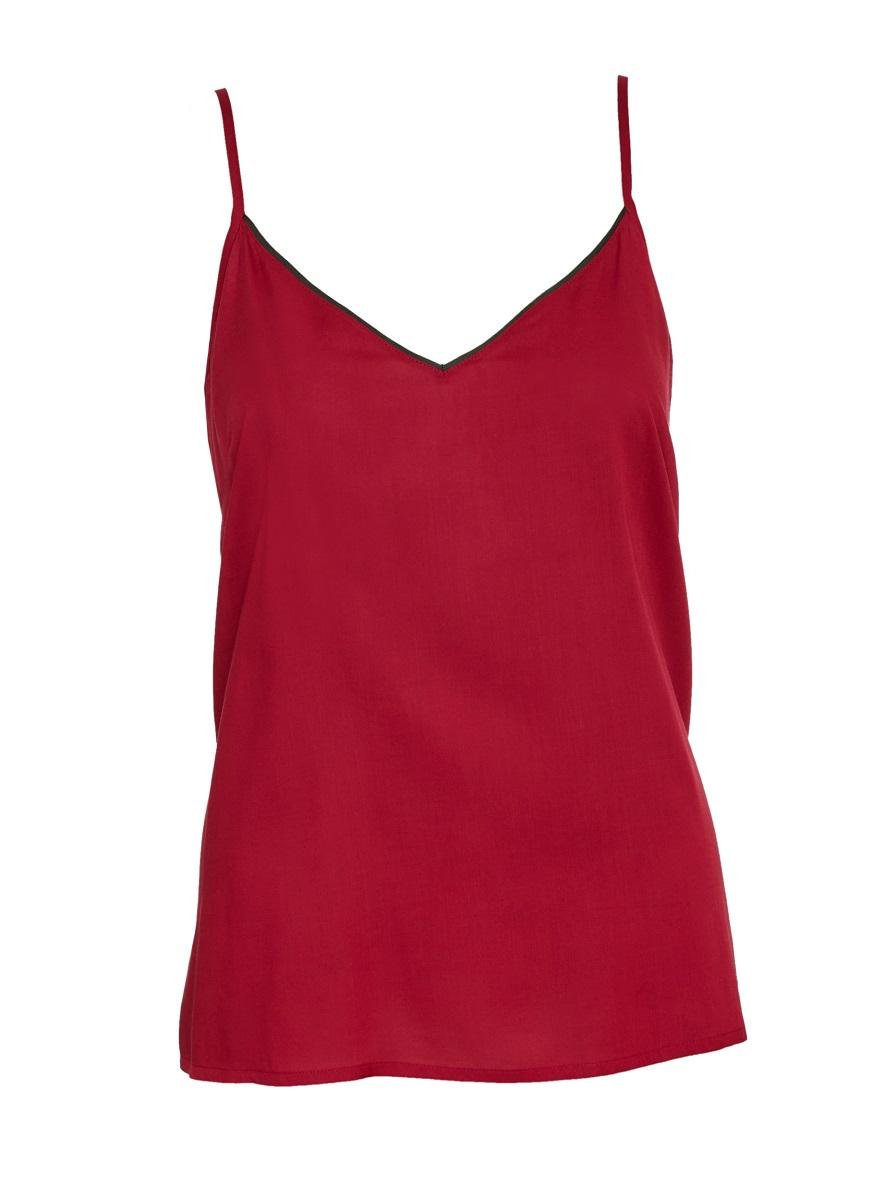 Майка на бретелях CYBERJAMMIES Mel 0228 р. 10/S Красный (5051877496774) - фото 3 Майка на бретелях CYBERJAMMIES Mel 0228 р. 10/S Красный (5051877496774) - фото 3