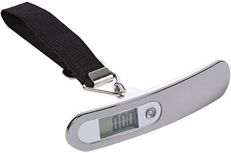 Ваги Digital Luggage Scale електронні для багажу (ZHM1084)