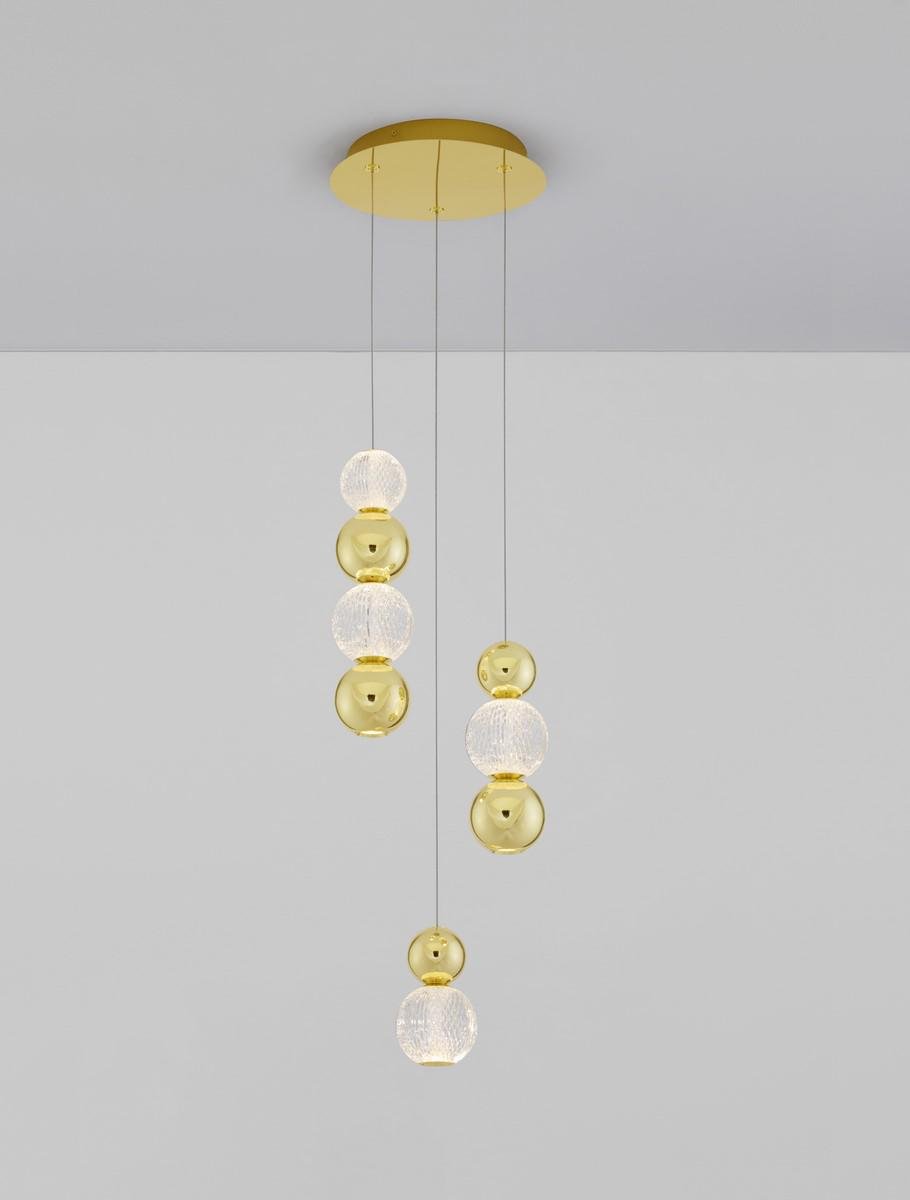 Люстра Nova Luce Brille 9511040 Люстра Nova Luce Brille 9511040