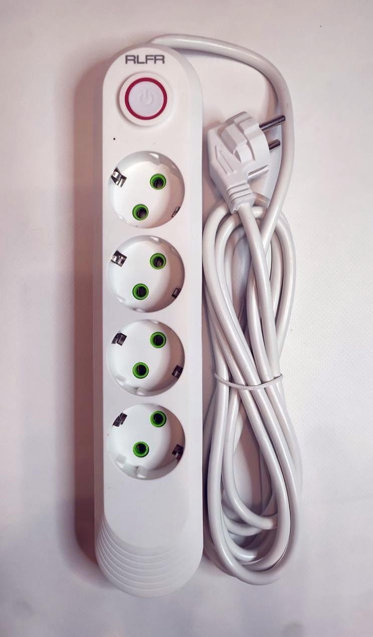 Мережевий фільтр RLFR 4×3,0 м 491 (2752654330) - фото 4