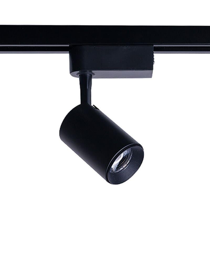 Светильник трековый Nowodvorski 8998 Iris LED 1x7W 4000K 480Lm (2229962950) Светильник трековый Nowodvorski 8998 Iris LED 1x7W 4000K 480Lm (2229962950)