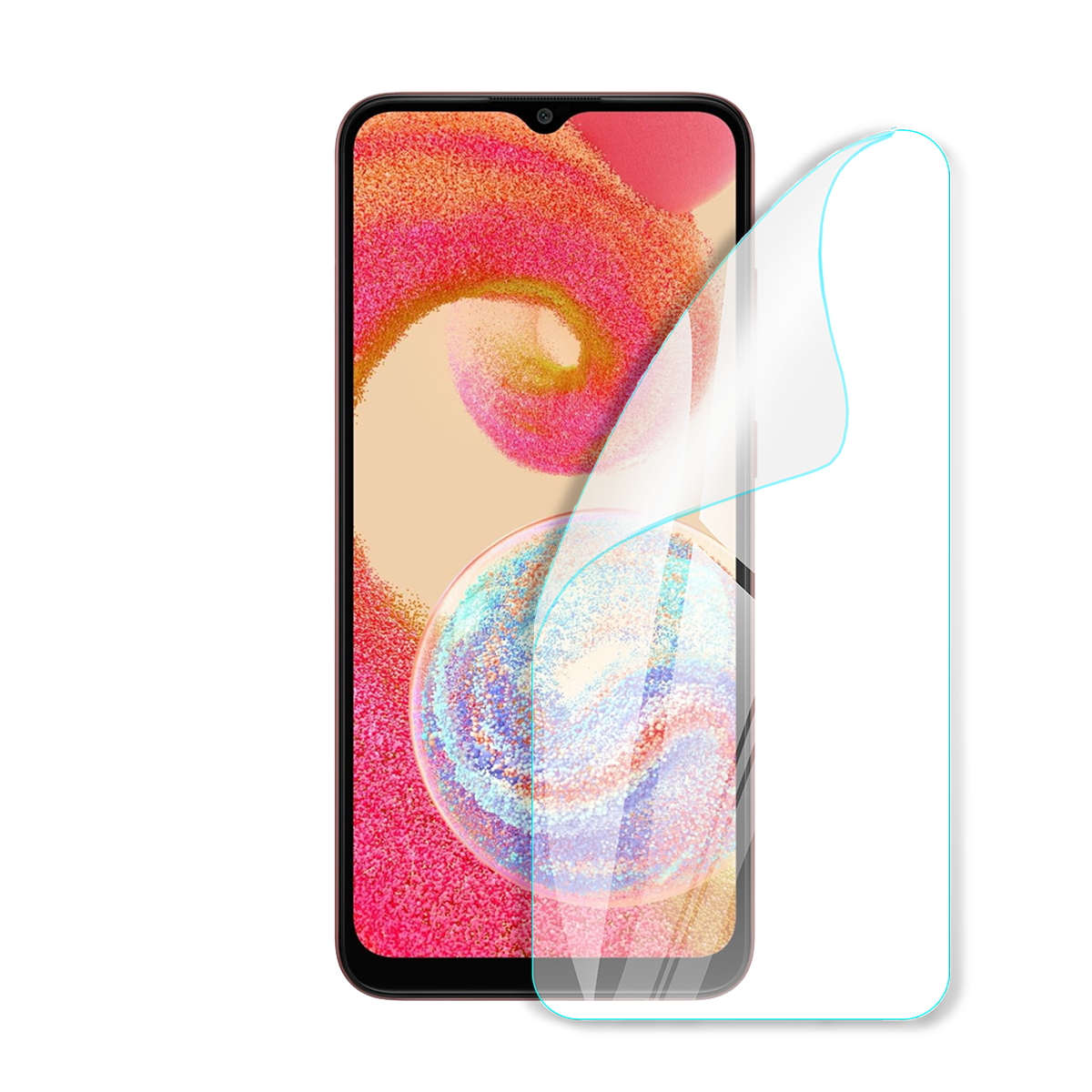 Полиуретановая пленка для Samsung Galaxy M04 серии Heavy Armor Plus (PF-HP02SNG-001-104) Полиуретановая пленка для Samsung Galaxy M04 серии Heavy Armor Plus (PF-HP02SNG-001-104)