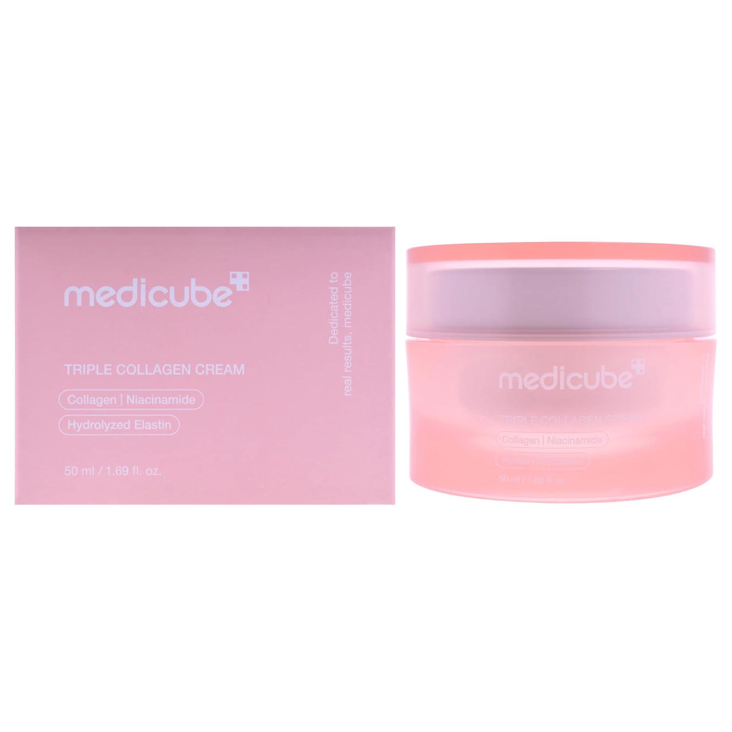 Крем для обличчя Medicube Triple Collagen Cream з колагеном 50 мл (36915273)