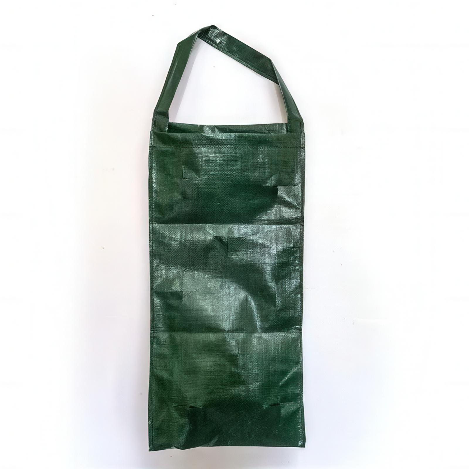 Підвісний мішок для вирощування рослин/ягід/овочів та квітів багаторазовий - фото 8 Підвісний мішок для вирощування рослин/ягід/овочів та квітів багаторазовий - фото 8