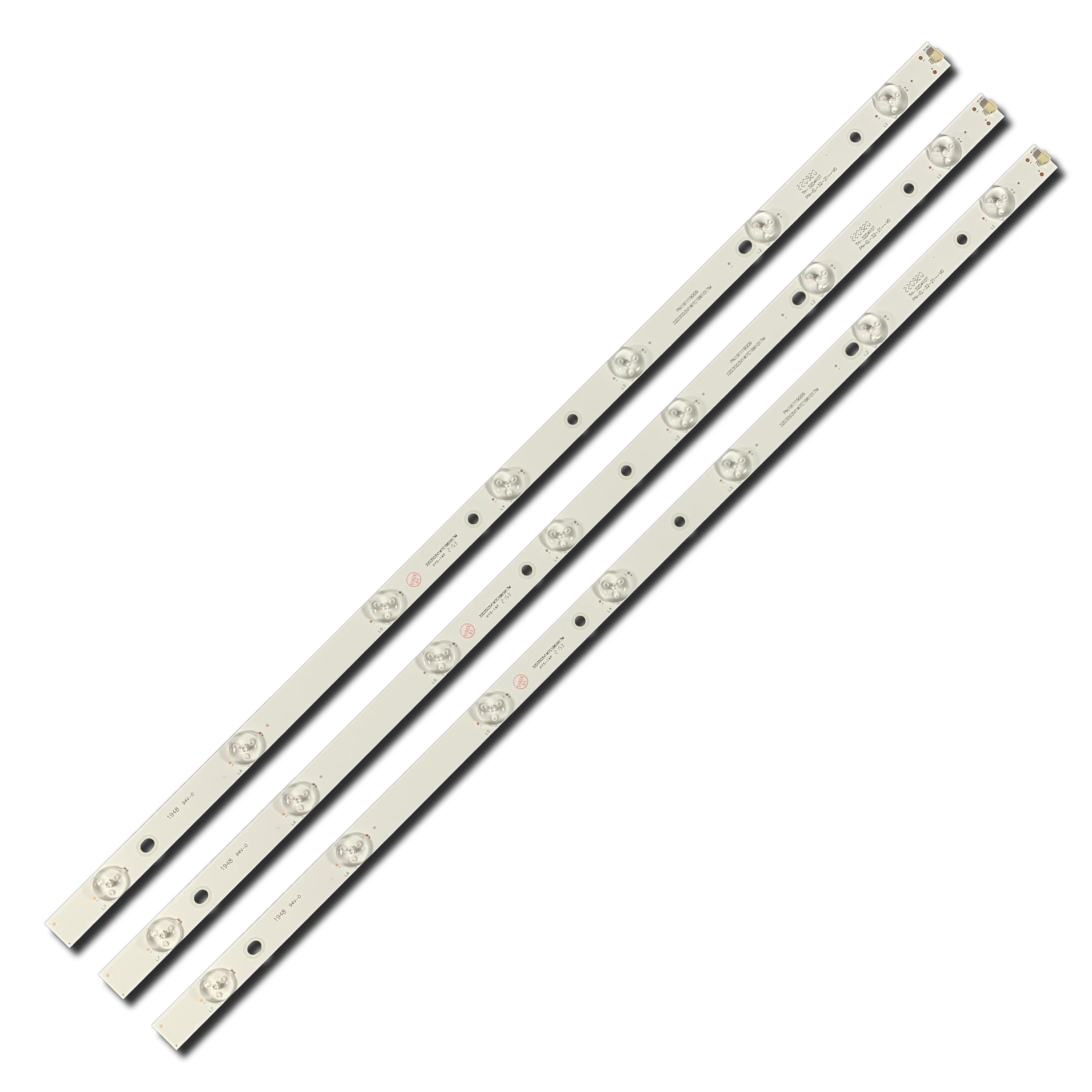 Комплект LED подсветки Panasonic для TV 32" 32D3503V1W7C1B60917M/32D3003V1W7C1B61017M (ART-12773)