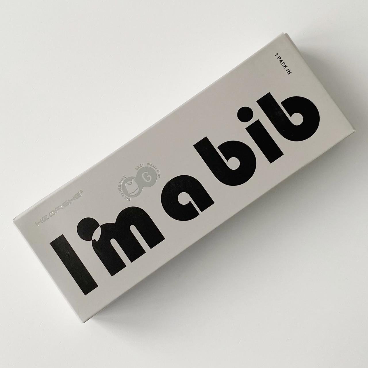 Слюнявчик силиконовый HEORSHE Gray - фото 2 Слюнявчик силиконовый HEORSHE Gray - фото 2